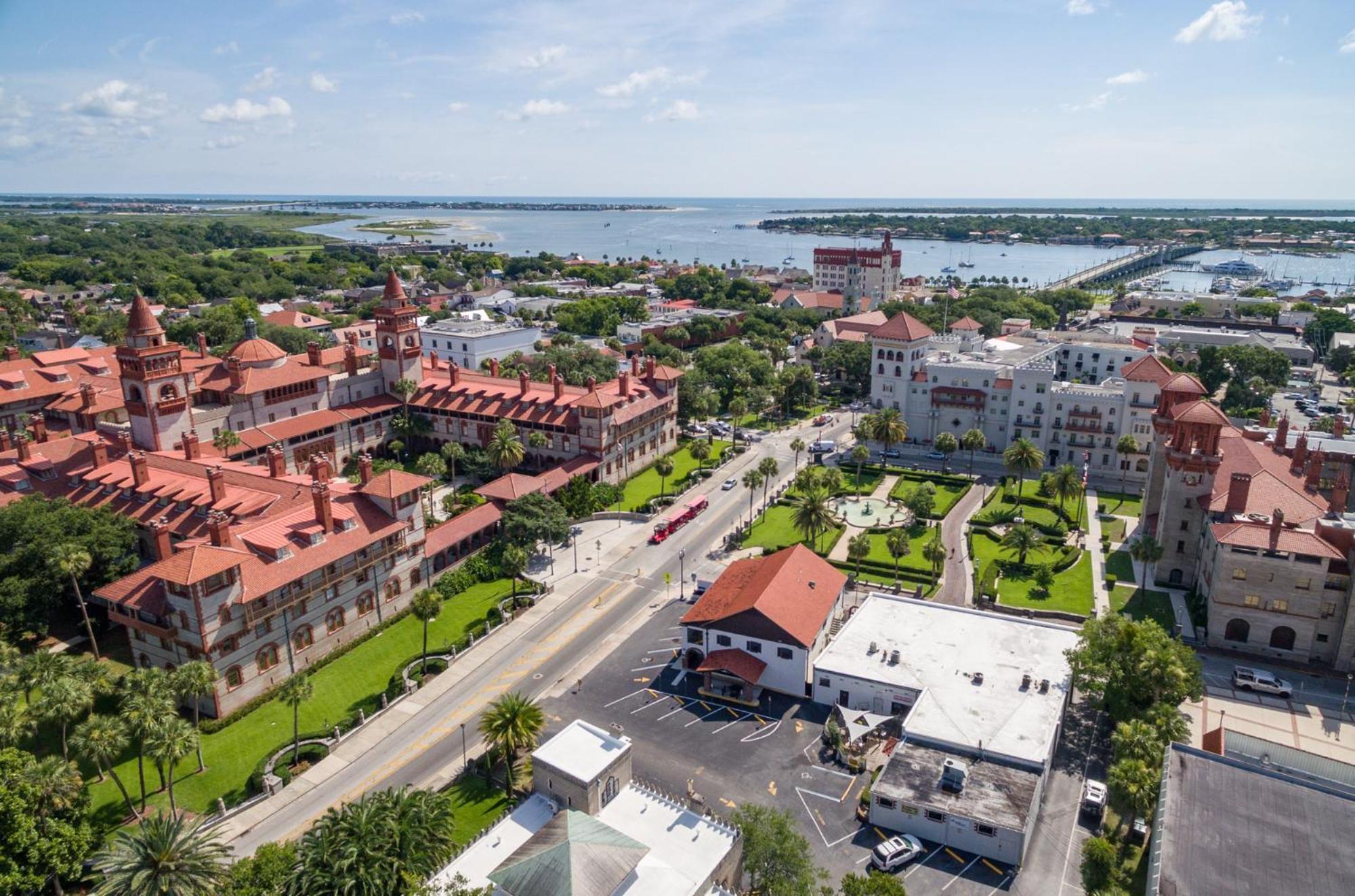 Ocean Village Club Q11 St. Augustine Exterior photo