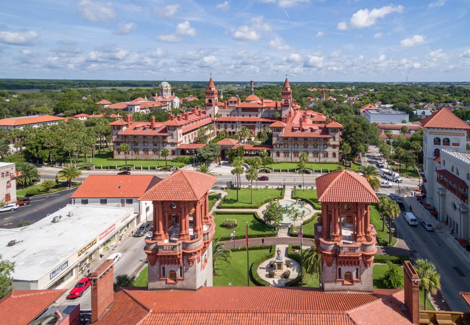 Ocean Village Club Q11 St. Augustine Exterior photo